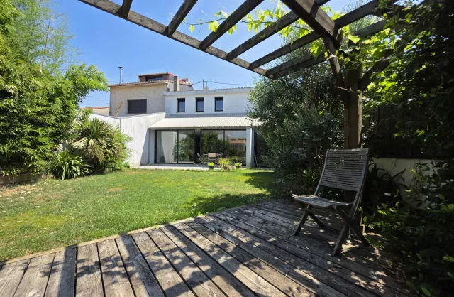 Vente Maison Bègles