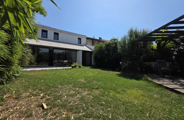 Vente Maison Bègles