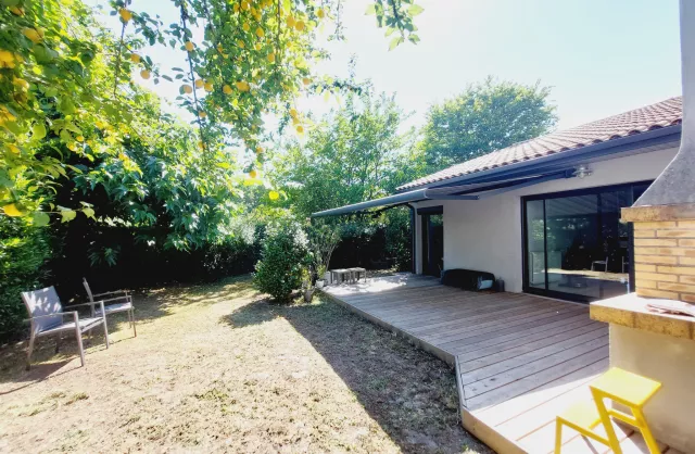 Vente Maison Eysines Le Taillan