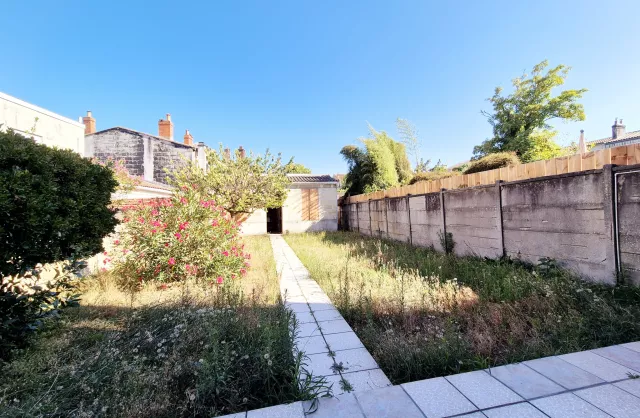 Vente Maison Bordeaux Saint-Augustin