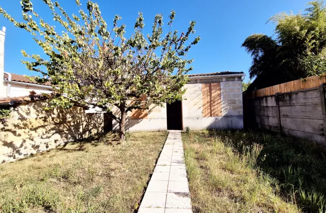 Vente Maison Bordeaux Saint-Augustin