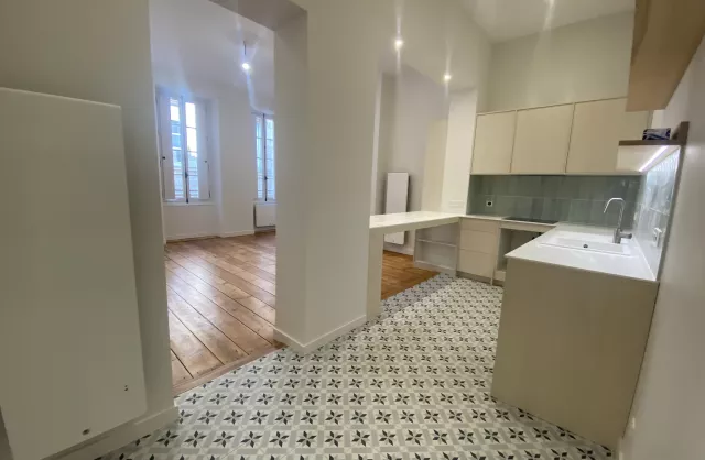 Location Appartement Bordeaux Centre