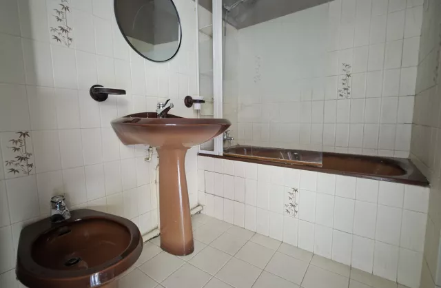 Vente Appartement Bordeaux Saint-Augustin