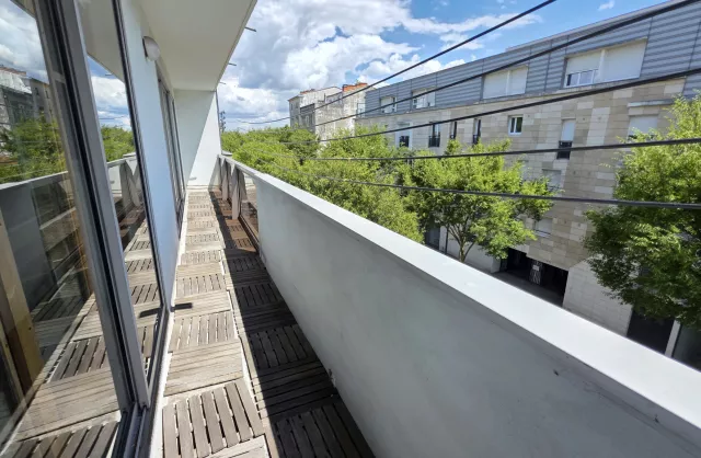 Vente Appartement Bordeaux Saint-Augustin