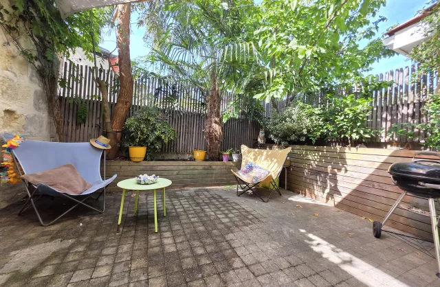 Vente Maison Bordeaux Saint-Augustin