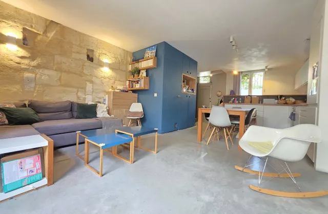 Vente Maison Bordeaux Saint-Augustin