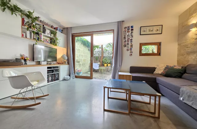 Vente Maison Bordeaux Saint-Augustin