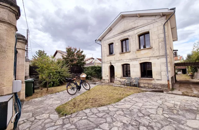 Vente Maison Mérignac