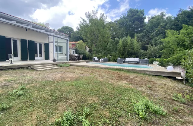 Location Maison Gradignan
