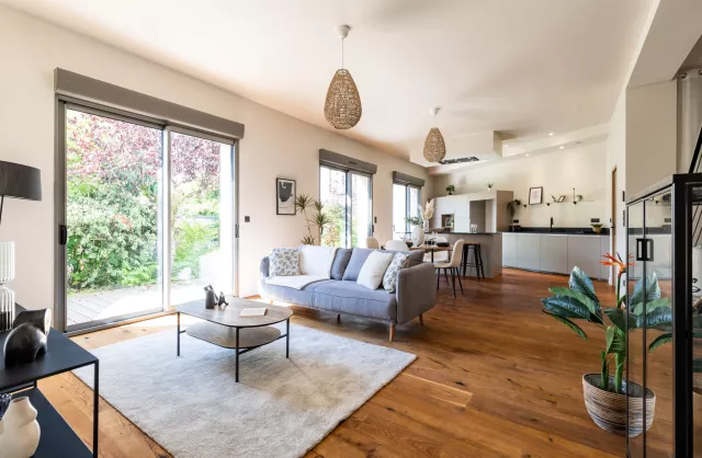 Vente Maison Bordeaux Caudéran