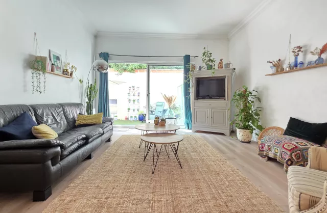 Vente Appartement Bordeaux Saint-Augustin