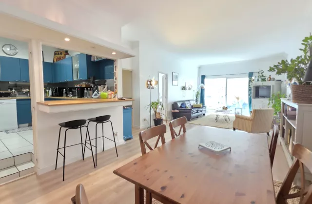 Vente Appartement Bordeaux Saint-Augustin