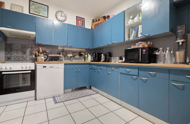 Vente Appartement Bordeaux Saint-Augustin