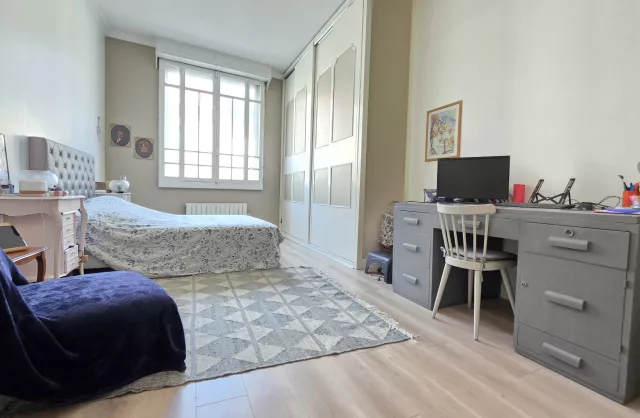Vente Appartement Bordeaux Saint-Augustin