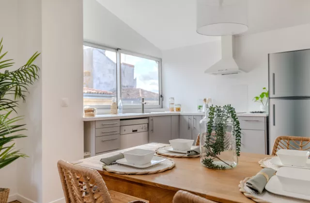 Vente Appartement Bordeaux Chartrons