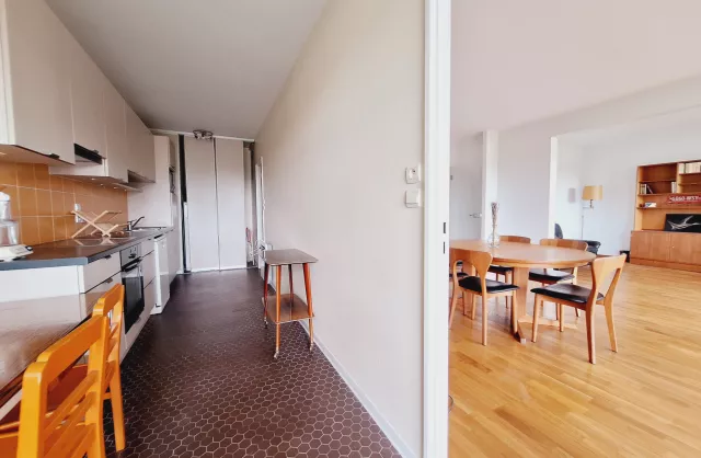 Vente Appartement Bordeaux Caudéran
