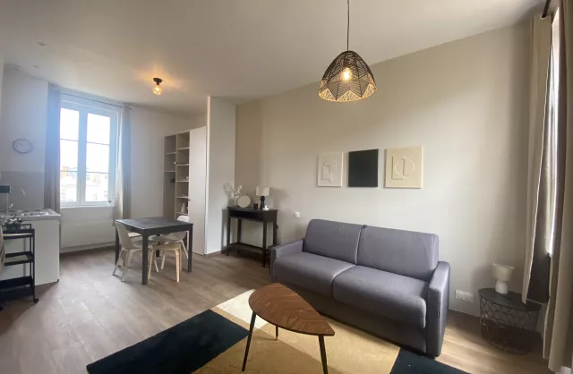 Location Appartement Bordeaux Saint-Michel / Victoire / Capucins