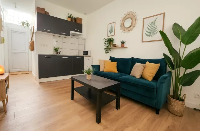 Vente Appartement Bordeaux Saint-Augustin