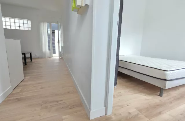 Vente Appartement Bordeaux Saint-Augustin