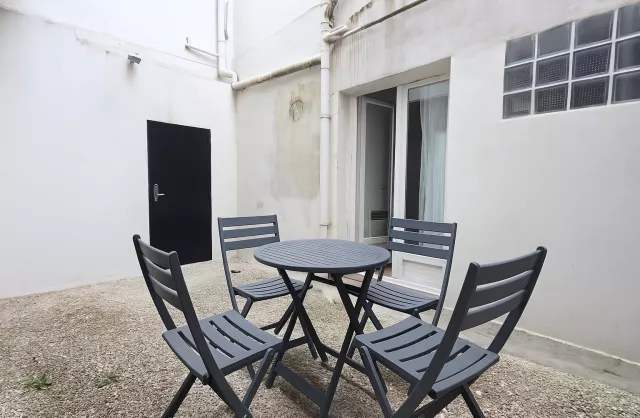 Vente Appartement Bordeaux Saint-Augustin