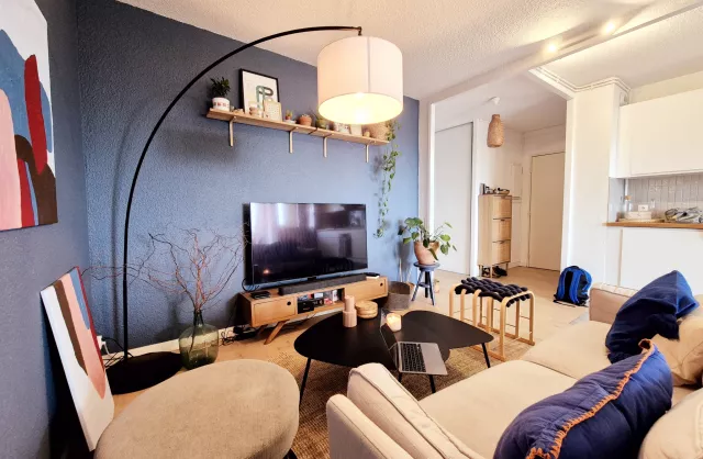 Vente Appartement Bordeaux Saint-Augustin