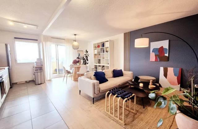 Vente Appartement Bordeaux Saint-Augustin