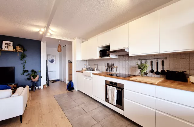 Vente Appartement Bordeaux Saint-Augustin