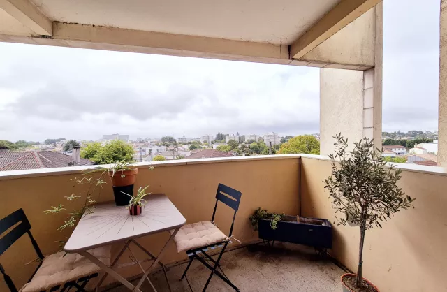 Vente Appartement Bordeaux Saint-Augustin