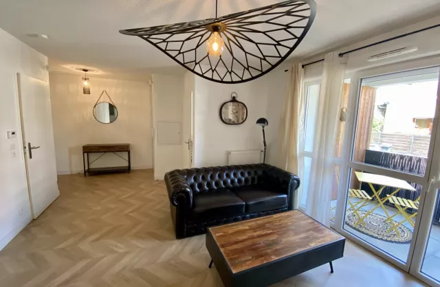Location Appartement Bordeaux Chartrons