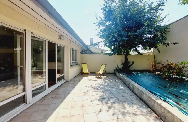 Vente Maison Bordeaux Saint-Augustin
