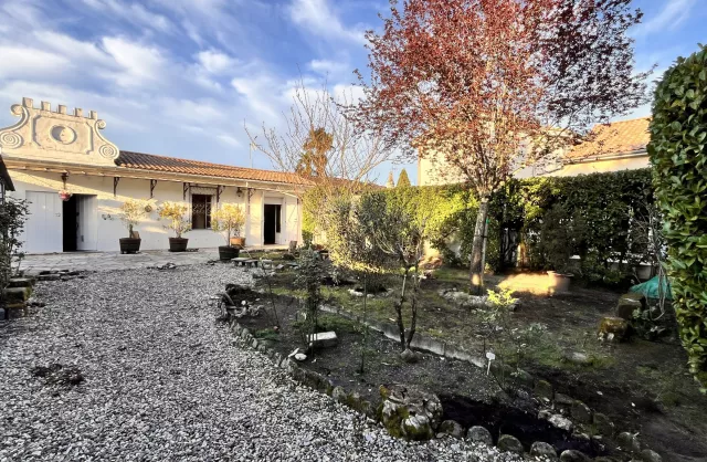 Vente Maison Mérignac