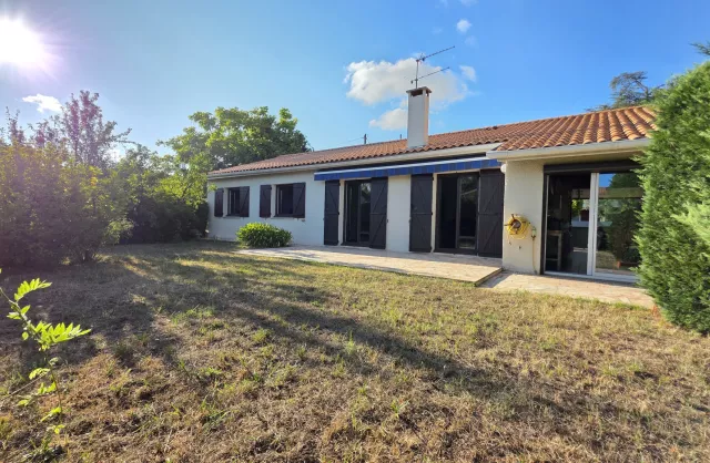 Vente Maison Mérignac