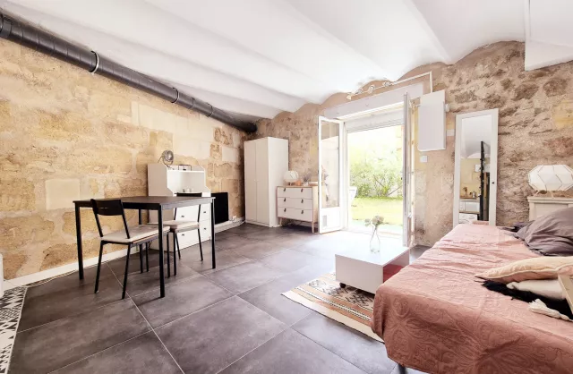 Vente Appartement Bordeaux Saint-Augustin