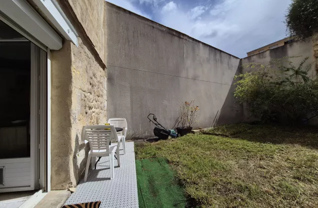 Vente Appartement Bordeaux Saint-Augustin