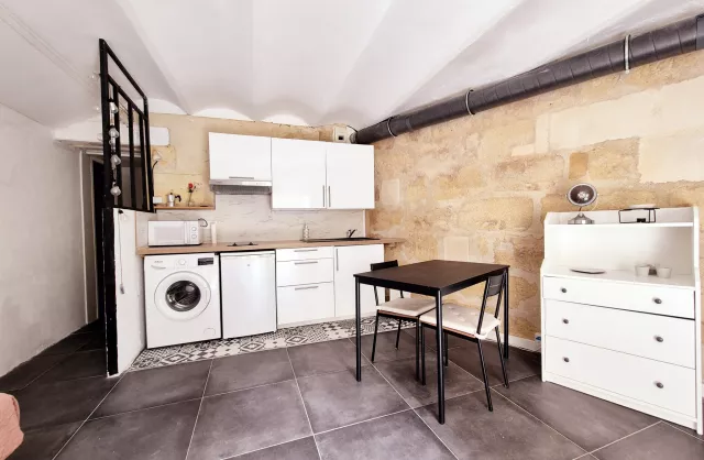 Vente Appartement Bordeaux Saint-Augustin