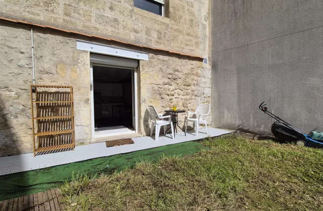 Vente Appartement Bordeaux Saint-Augustin