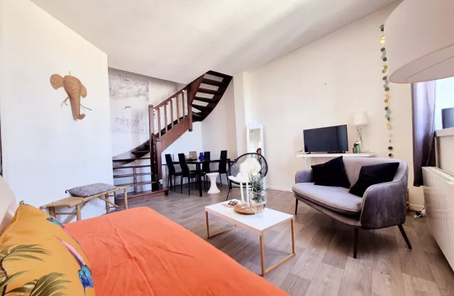 Vente Appartement Bordeaux Centre