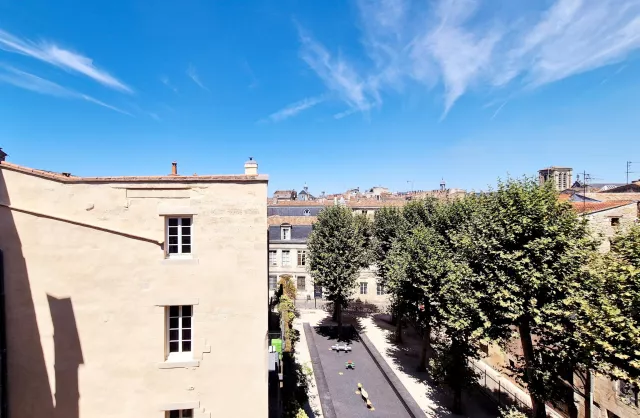Vente Appartement Bordeaux Centre
