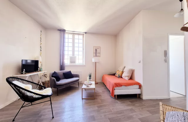 Vente Appartement Bordeaux Centre