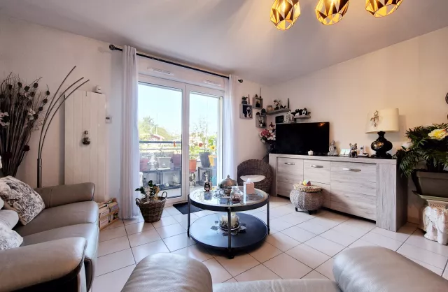 Vente Appartement Eysines Le Taillan