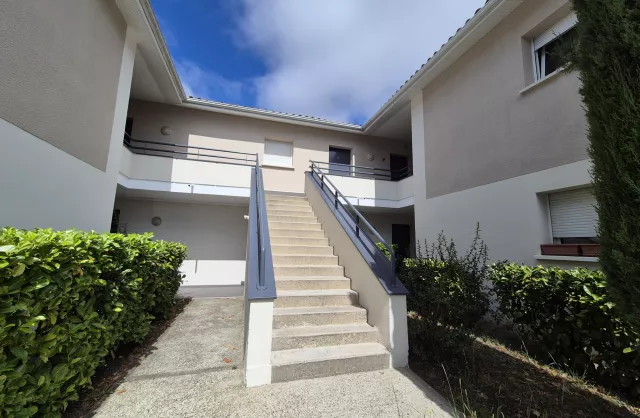 Vente Appartement Eysines Le Taillan