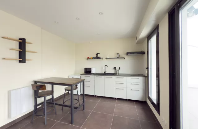 Location Appartement Bordeaux