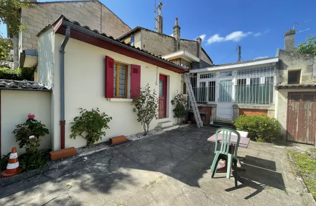 Location Maison Bordeaux Saint-Augustin