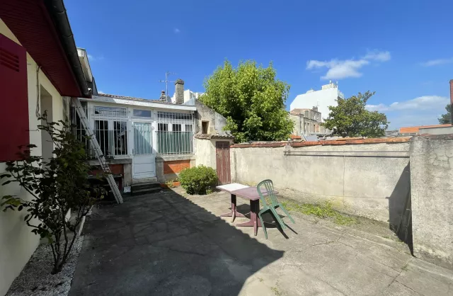 Location Maison Bordeaux Saint-Augustin