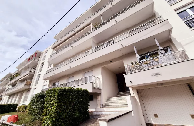Vente Appartement Bordeaux Caudéran