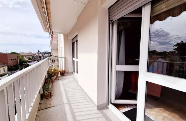 Vente Appartement Bordeaux Caudéran