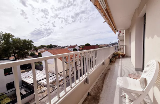 Vente Appartement Bordeaux Caudéran