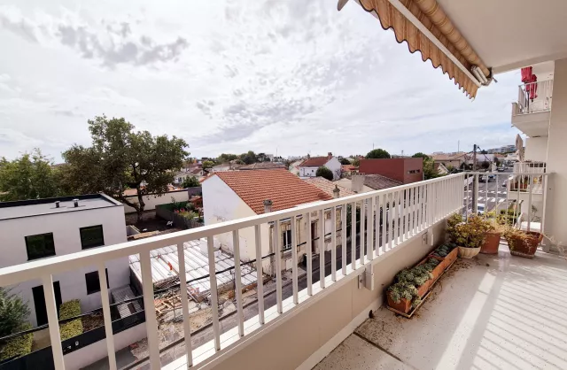 Vente Appartement Bordeaux Caudéran