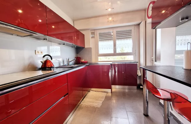 Vente Appartement Bordeaux Caudéran