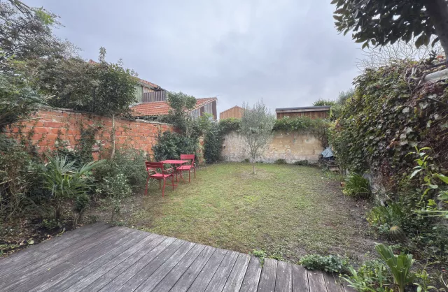 Location Maison Bordeaux Saint-Augustin